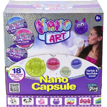 born to play - Nano Κάψουλα Assortment B39101 810202392762