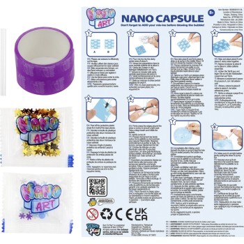 born to play - Nano Κάψουλα Assortment B39101 810202392762