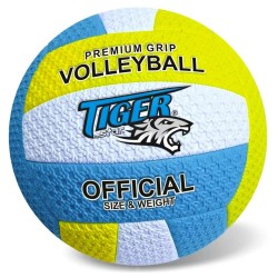 star Volley Premium Grip Fluo Μπλε-Κίτρινο S.5 35/3921 5202522039215