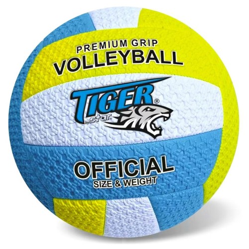 star Volley Premium Grip Fluo Blue Yellow S.5 35/3921 5202522039215