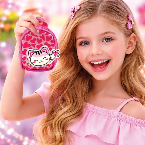 As company happi hobbi teeni backpacks για 5+ ετών 1080-51102 5203068511029