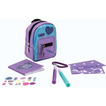 As company happi hobbi teeni backpacks για 5+ ετών 1080-51102 5203068511029