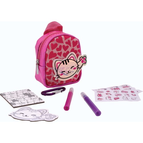 As company Happi Hobbi Teeni Backpacks for 5+ Years 1080-51102 5203068511029