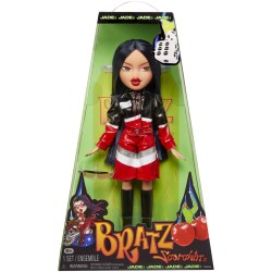 MGA Entertainment Bratz Scorchin Doll- Jade 544104 035051544838