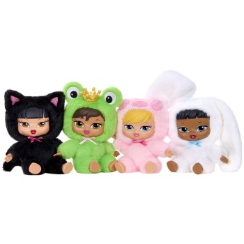 MGA Entertainment Bratz Bratziez Iconz W/Mystery SK 253419 035051248033