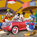Ravensburger Παζλ 3X49τεμ. WD Όλοι Αγαπούν Τον Μίκυ 09247 4005556092475