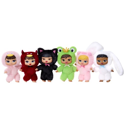 MGA Entertainment Bratz Bratziez Asst - Iconz Series 253419 035051248033