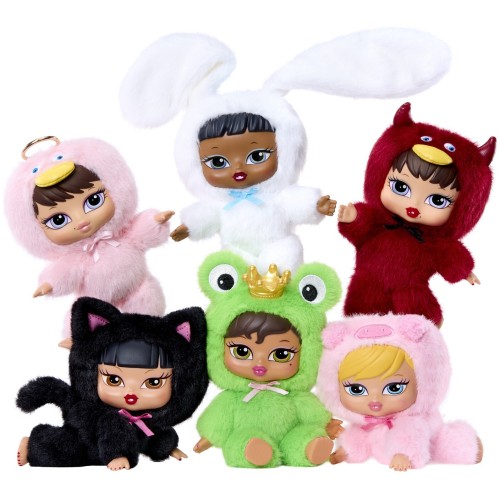 MGA Entertainment Bratz Bratziez Asst - Iconz Series 253419 035051248033
