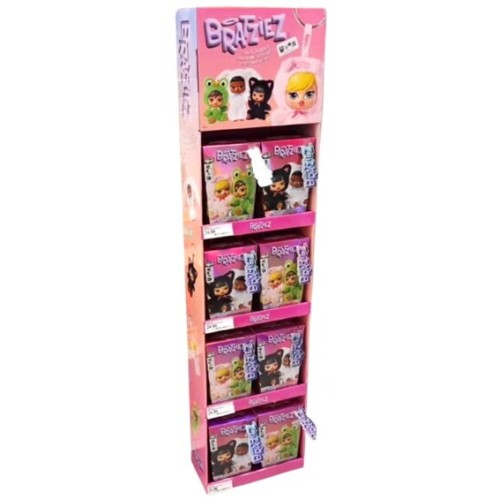 MGA Entertainment Bratz Bratziez Asst - Iconz Series 253419 035051248033