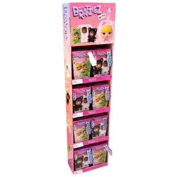 MGA Entertainment Bratz Bratziez Iconz W/Mystery SK 253419 035051248033