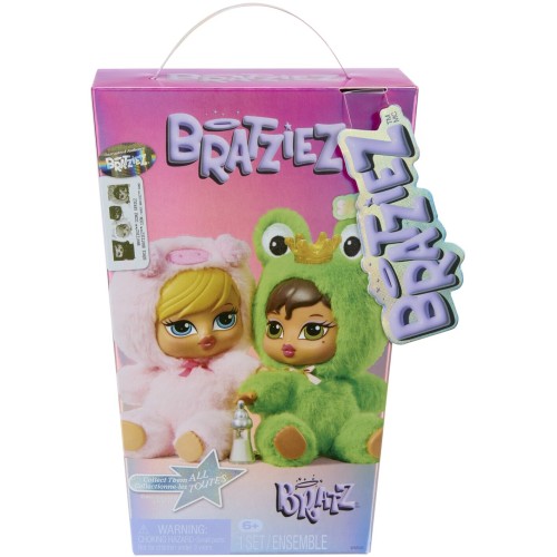MGA Entertainment Bratz Bratziez Asst - Iconz Series 253419 035051248033