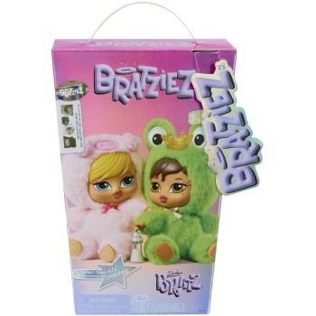 MGA Entertainment Bratz Bratziez Iconz W/Mystery SK 253419 035051248033