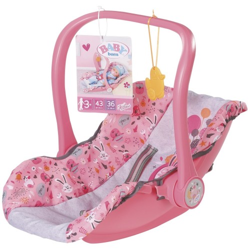 MGA Entertainment Baby Born Comfort Seat 839843 4001167839843