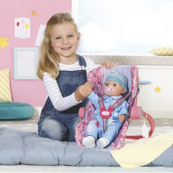 MGA Entertainment BABY BORN Φορητό καθισματάκι 839843 4001167839843