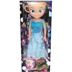 Just toys Brainrottiz Collection | Brainrottiz Collection Doll Ballerina Cappucina and Ice Princess BD1278 4895167991003
