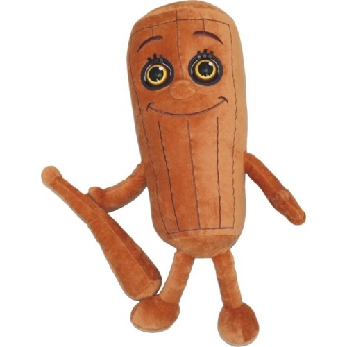 Just toys Brainrottiz Collection | Brainrottiz Collection Plush Tung Tung Sahur BD1277 4895167990990