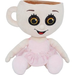 Just toys Brainrottiz Collection | Brainrottiz Collection Λούτρινο Ballerina Cappucina BD1276 4895167990983