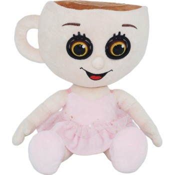 Just toys Brainrottiz Collection | Brainrottiz Collection Plush Ballerina Cappucina BD1276 4895167990983