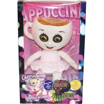 Just toys Brainrottiz Collection | Brainrottiz Collection Λούτρινο Ballerina Cappucina BD1276 4895167990983