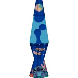 Arditex Lilo & Stitch Lava Lamp 9x9x36cm WD17897 8430957178972