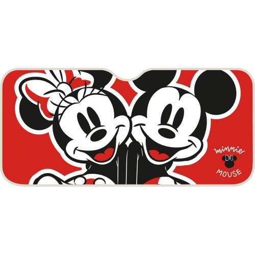 Arditex Minnie Mouse Front car Sunshade 130x70cm WD16237 8430957162377