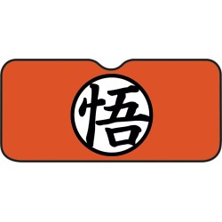 Arditex Dragon Ball car Front Sunscreen 130x70cm DB16266 8430957162667