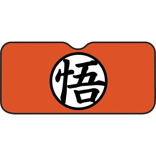 Arditex Dragon Ball car Front Sunscreen 130x70cm DB16266 8430957162667
