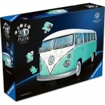 Ravensburger 3D Iconics Volkswagen T1 12008035 4005555080350