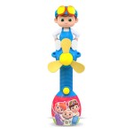 Relkon Cocomelon Surprise Fan With 10G Candies 62202 6947033080446