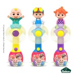 Relkon Cocomelon Surprise Fan With 10G Candies 62202 6947033080446