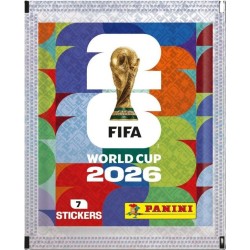 Panini Fifa World Cup 26 Stickers PA.XA.WC.126 8051708031126