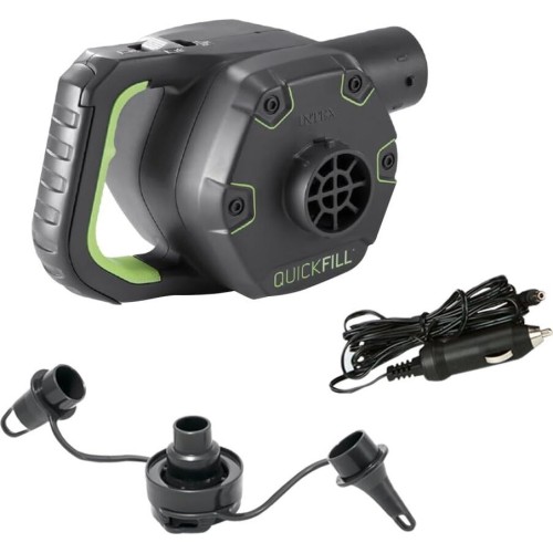 INTEX quick fill electric pump 66642 6941057413709