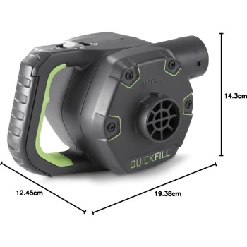 INTEX quick fill electric pump 66642 6941057413709
