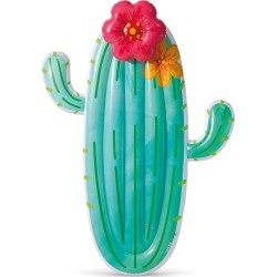 INTEX cactus float, inflated size: 1.80m x 1.30m x 28cm eu 58793 6941057425856