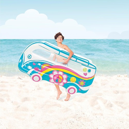 INTEX groovy van float, inflated size: 1.78m x 91cm x 23cm eu 58728 6941057425832