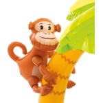 INTEX tropical island np baby pool inflated size: 102 cm x 86 cm 58417 6941057422633