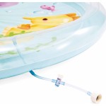 Intex παιδική στρογγυλή πισίνα pvc 166lt φουσκωτή 56433 6941057428635