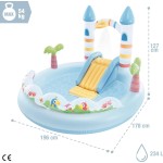 intex unicorn  play center np inflated 196 x 178 x 127cm 56148 6941057430447