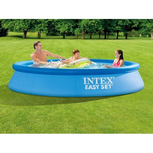 INTEX easy set pool set, 10 ft x 24-inch, model np 28118 6941057420554