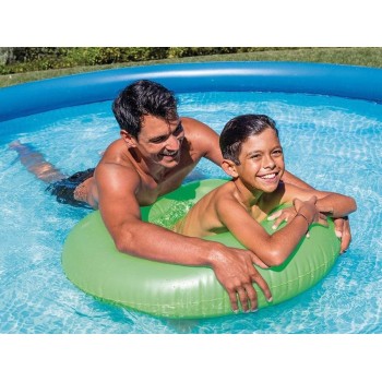 INTEX easy set pool set, 10 ft x 24-inch, model np 28118 6941057420554
