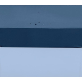 INTEX - round pool cover for 12 pools - includes rope tie/drain holes/snug fit 28031 6941057420318