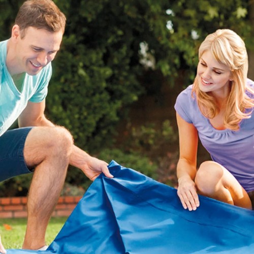 INTEX – inflatable pool quilt, 396 cm 28026 6941057403960
