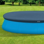 INTEX – inflatable pool quilt, 396 cm 28026 6941057403960