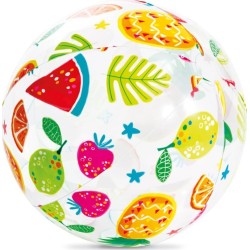 INTEX sa kileria  inx printed ball 51 cm 59040 6941057450407