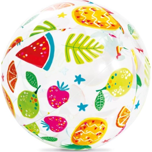 INTEX sa kileria  inx printed ball 51 cm 59040 6941057450407