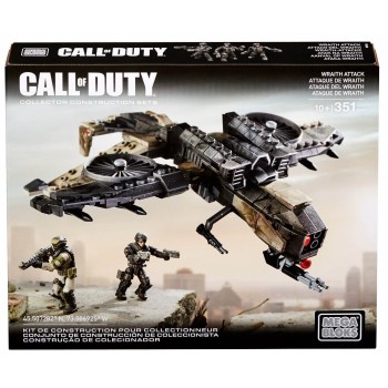 MEGA Call Of Duty Ιπτάμενο Όχημα DKX54 887961250992