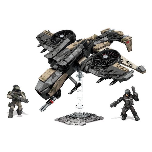 MEGA Call Of Duty Ιπτάμενο Όχημα DKX54 887961250992