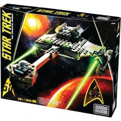 MEGA Star Trek Διαστημόπλοιο Με Βάση DPH80 887961317435