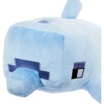 mattel minecraft - λουτρινα 20εκ. minecraft 8-inch basic plush dolphi HBN39 / HJD25 194735082889