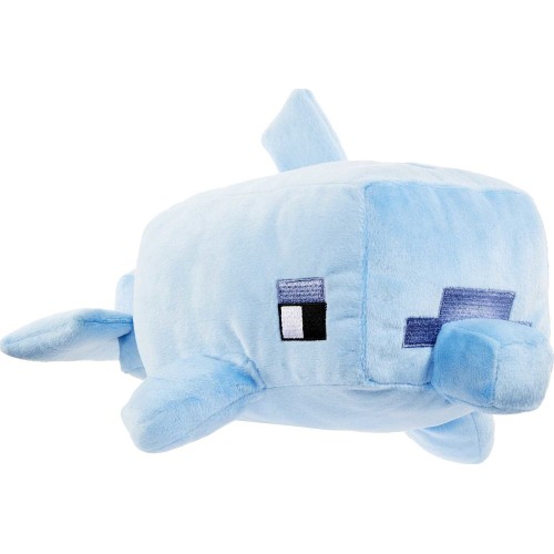 Mattel Minecraft Plush Dolls 8-in Plush Dolls, Fan Favorite Characters HBN39 / HJD25 194735082889